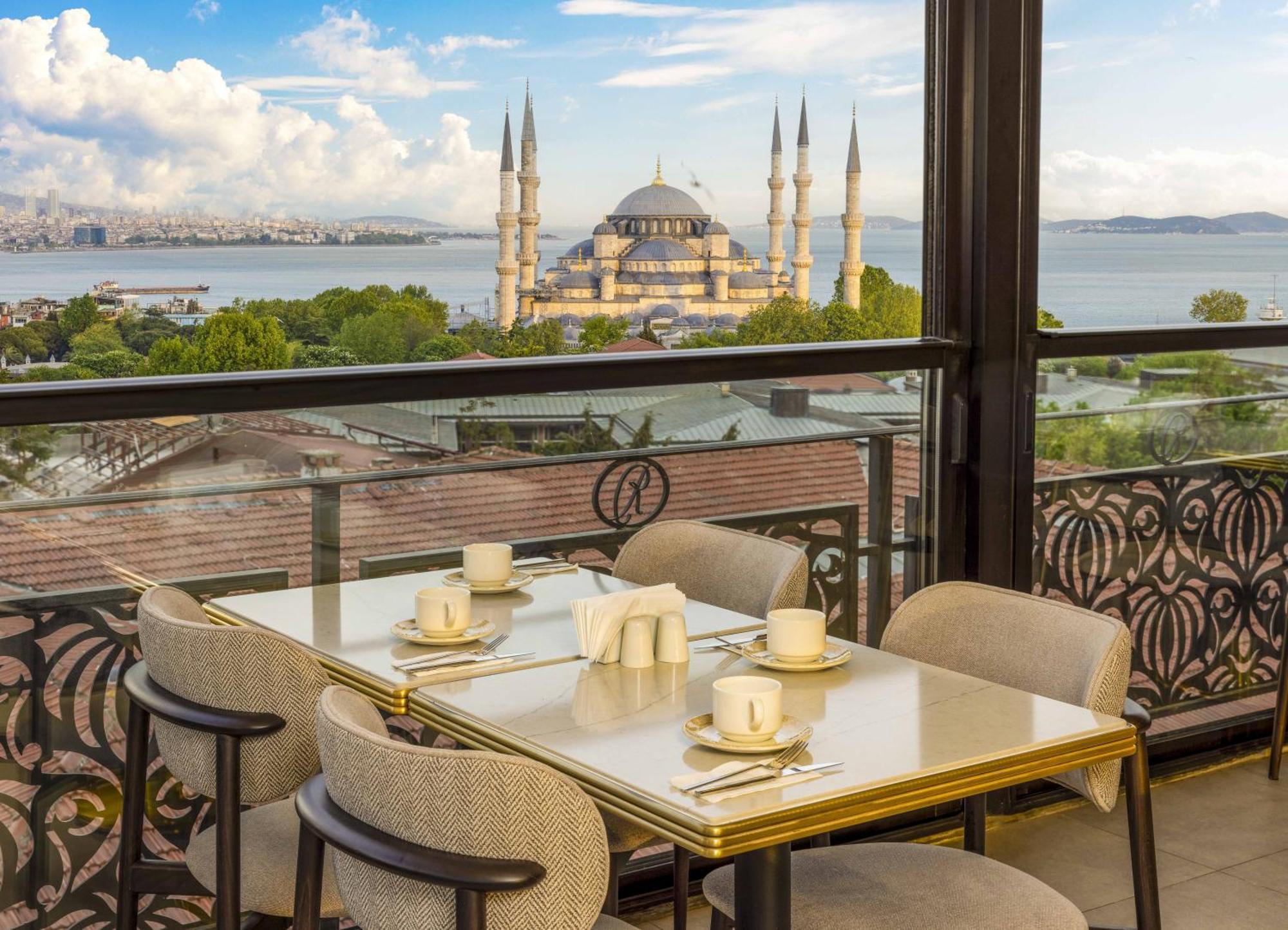 RAST HOTEL SULTANAHMET СТАМБУЛ 4* (Турция) - от 6580 RUB | NOCHI